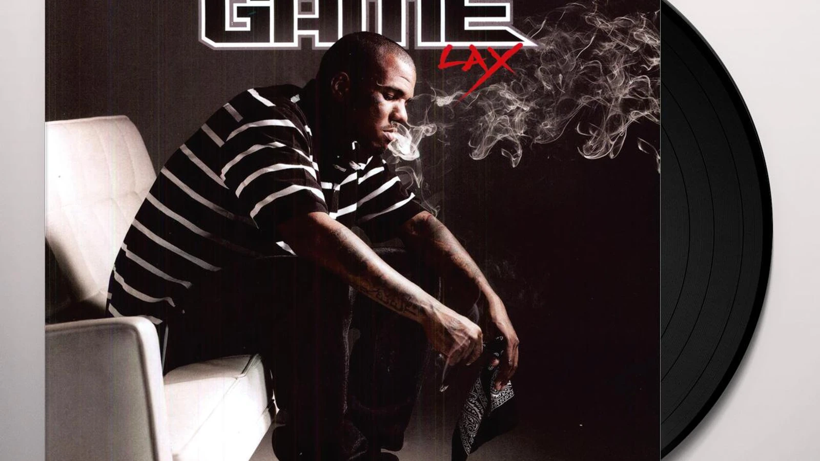 The Game LAX Vinyl Record