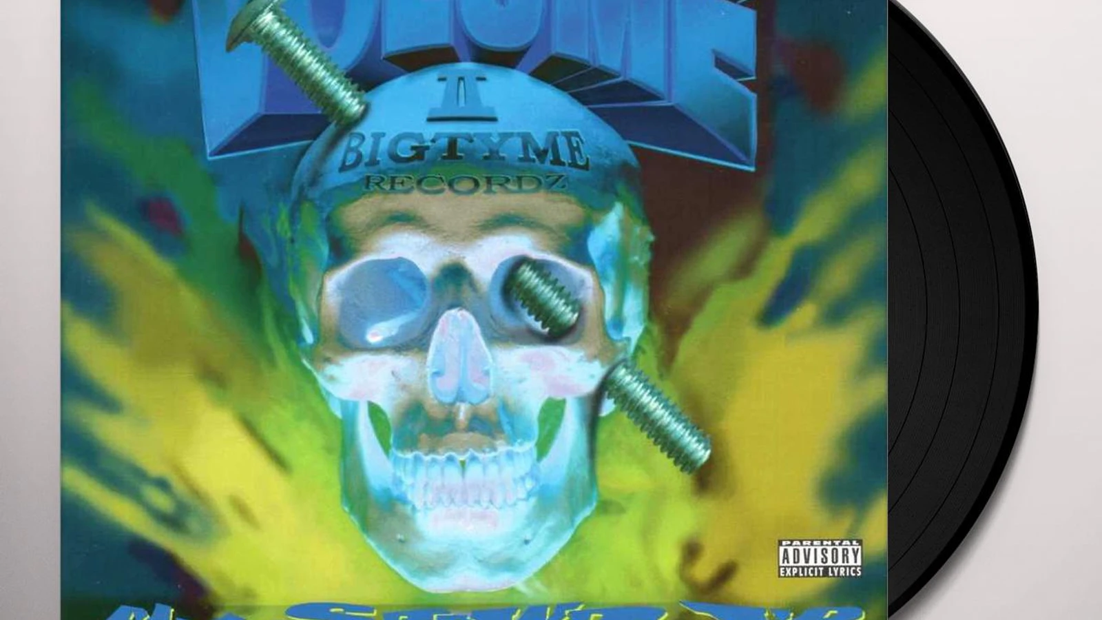SCREW (2LP) DJ G-RAP ２枚セット