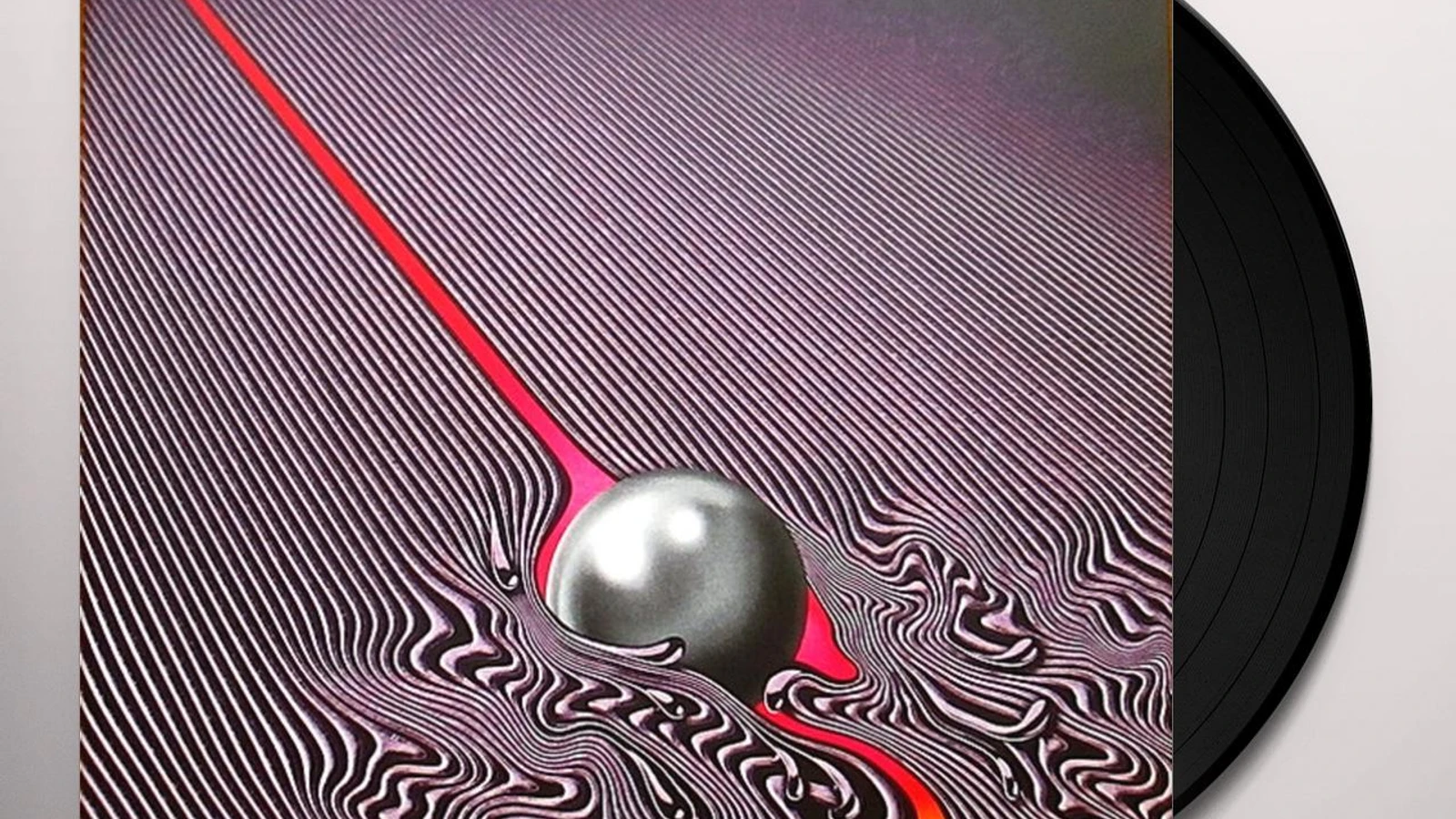 Tame Impala Currents Vinyl Record