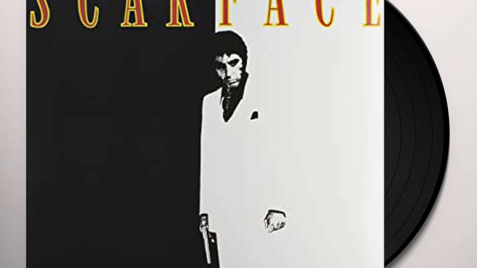 SCARFACE サウンドトラック 12インチレコード 【公式通販】