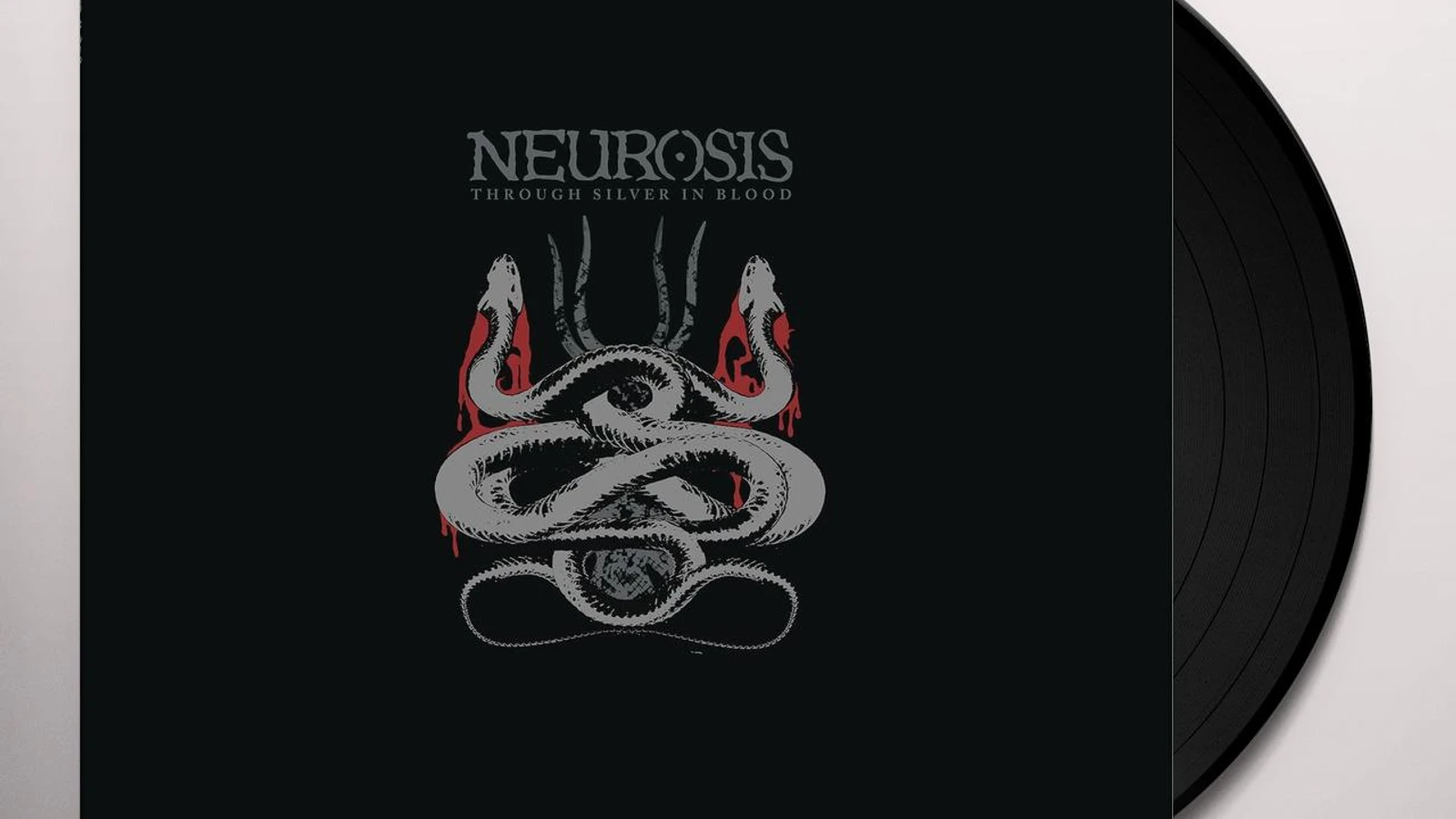 Neurosis Through Silver In Blood Vinyl Record
