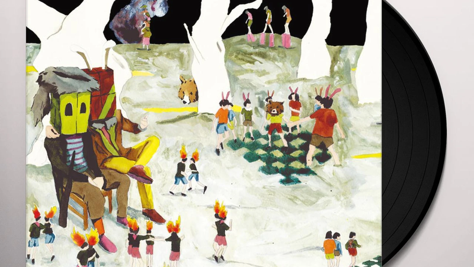 HYUKOH 23 Vinyl Record