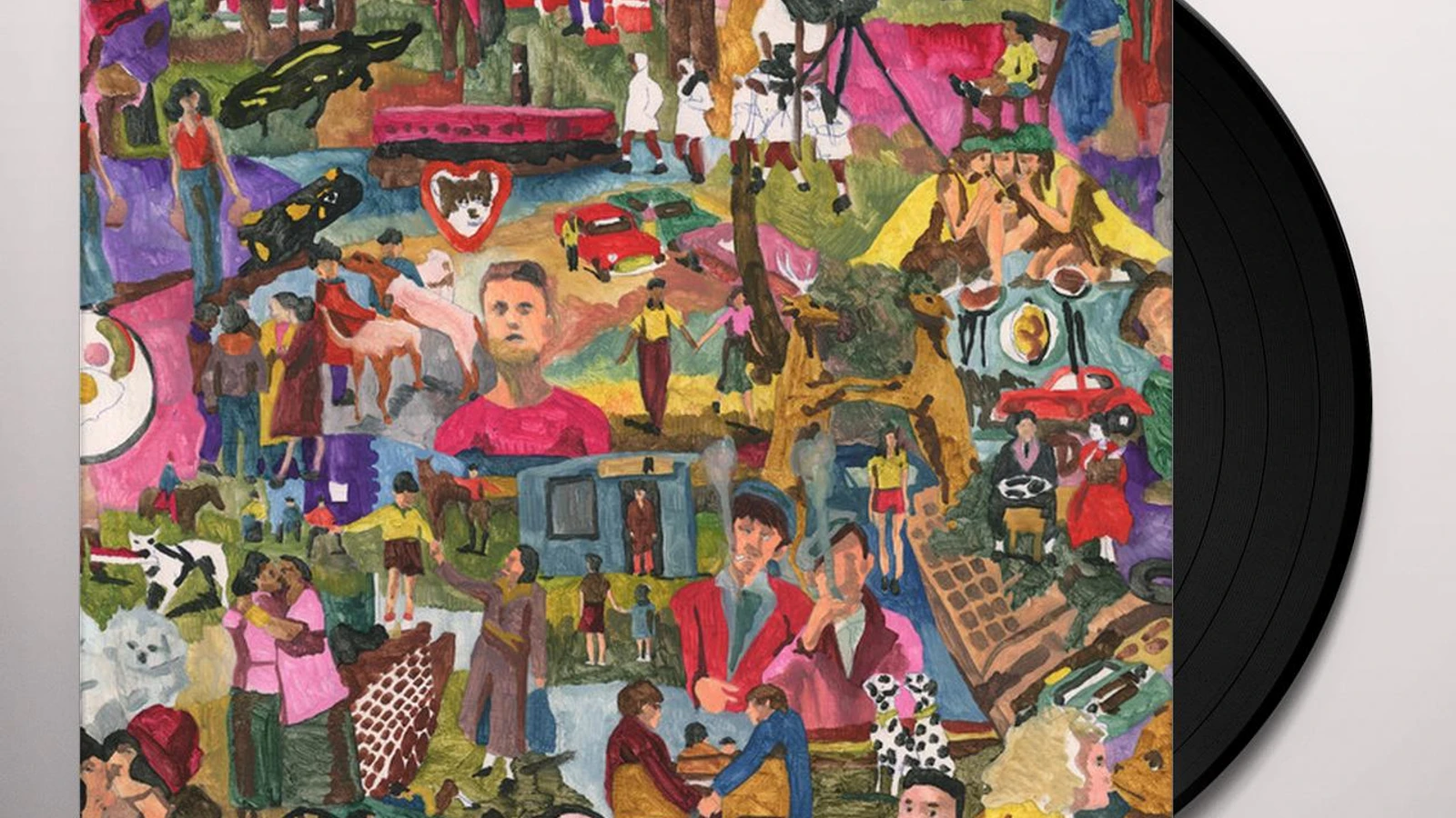 HYUKOH 24: How To Find True Love And Happiness Vinyl Record