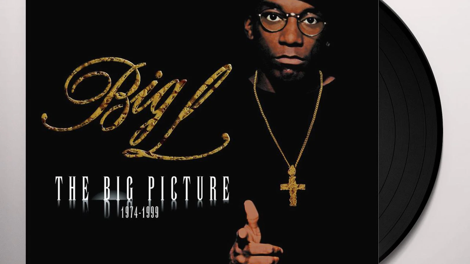 Big L The Big Picture Vinyl Record