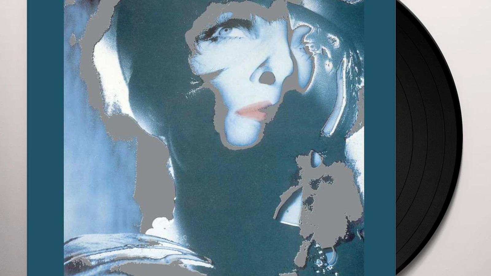 & Banshees (-180g) /00260 The 欧LP SATBLP11 Siouxsie 未開封 POLYDOR Peepshow