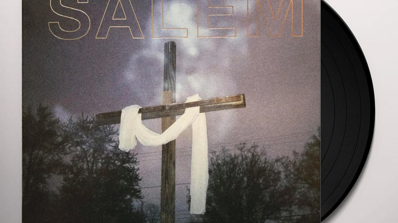 SALEM [r18915751 2021 more), 2 + Album (LP, Vinyl – Night King – SALEM レコード USオリジナル　LP kight king 洋楽