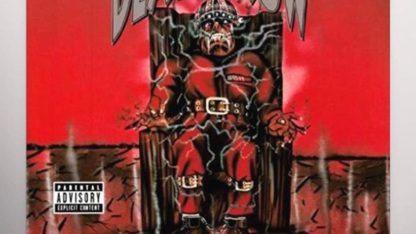 Row Death Records - V.1レコード Hits Gretest