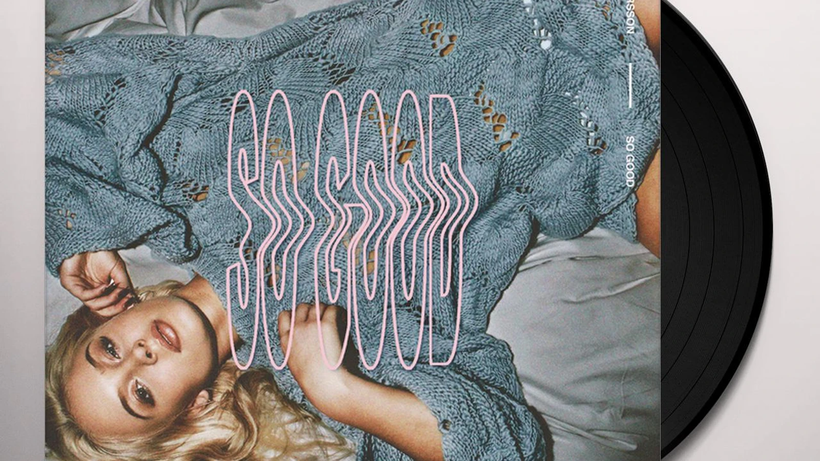 Zara Larsson So Good Vinyl Record