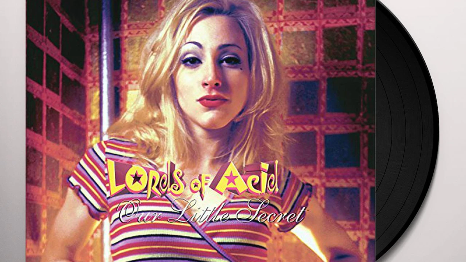 Lords Of Acid OUR LITTLE SECRET Vinyl Record