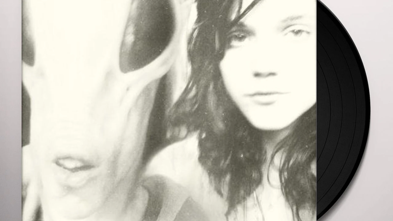 Soko THOUGHT I WAS AN ALIEN Vinyl Record