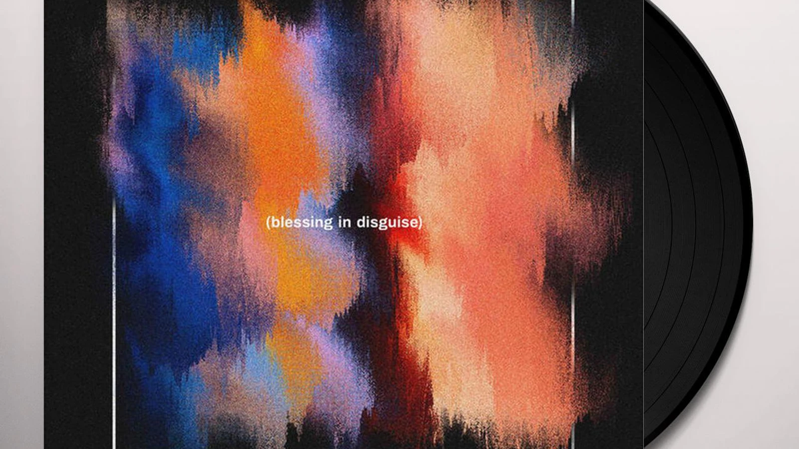 レア！ELAQUENT /blessing in disguise LP Elaquent Blessing in Disguise Vinyl Record