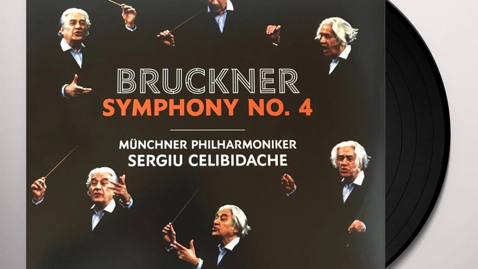 14CD Symphonies 新品未使用Sergiu Celibidache