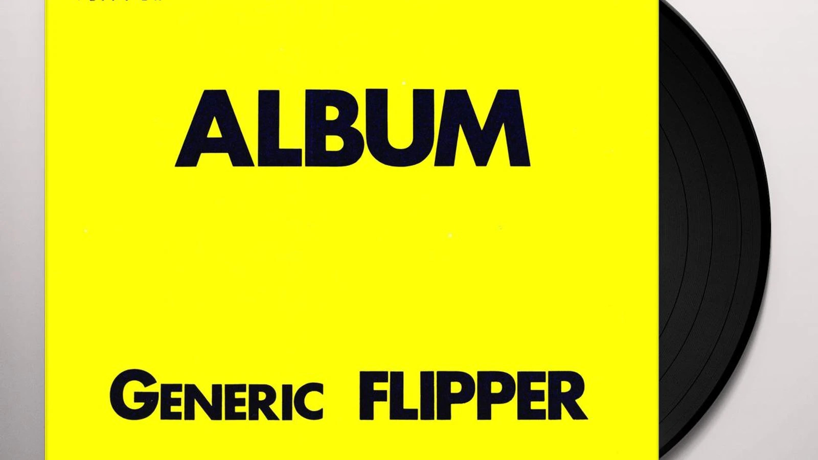 CD Flipper 洋楽 Generic Flipper
