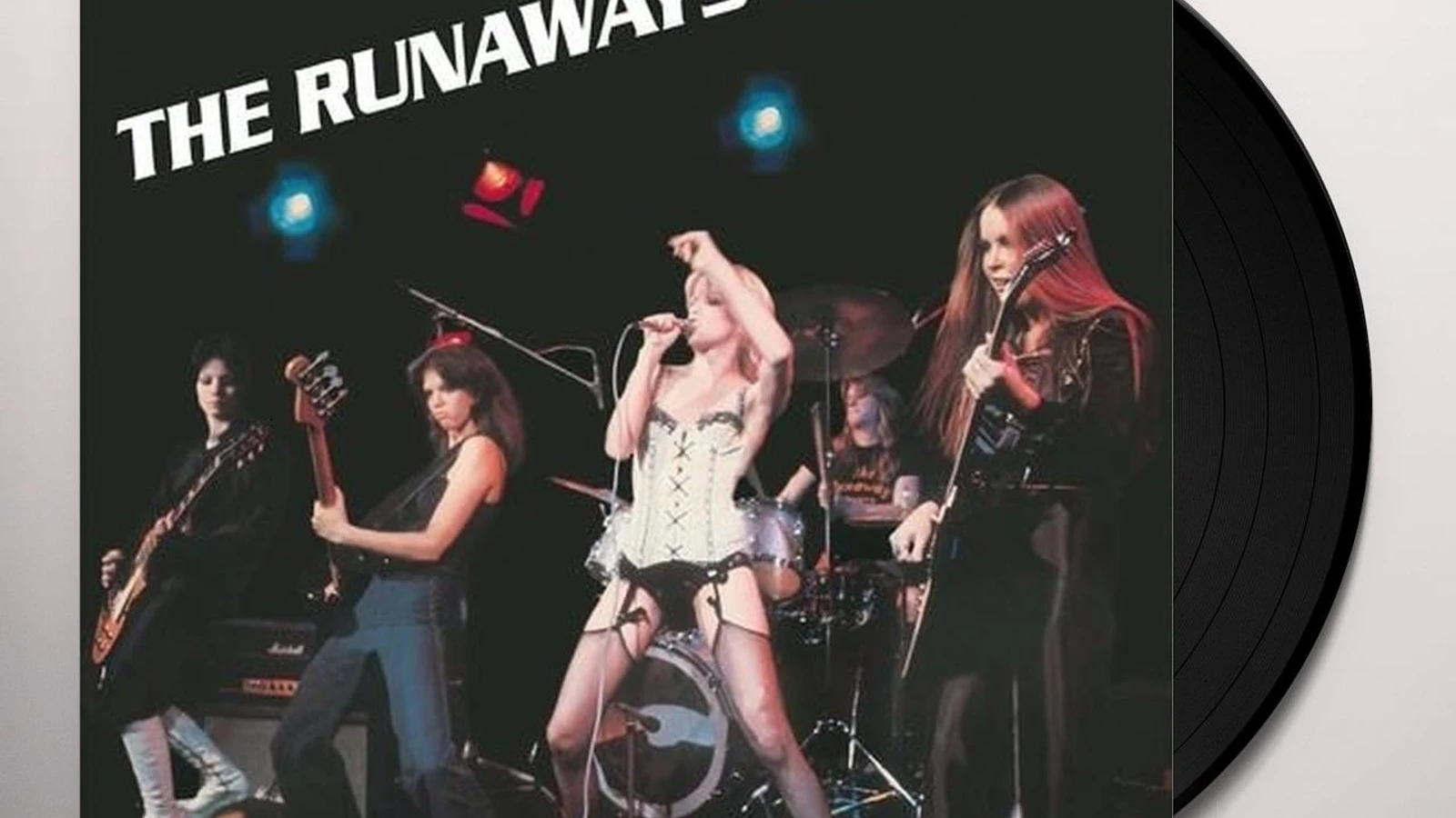 廃盤新品/300枚限定盤メロディックAOR◆WOLF CLUB/RUNAWAYS The Runaways Live At The Agora Ballroom, Cleveland July 19, 1976 LP