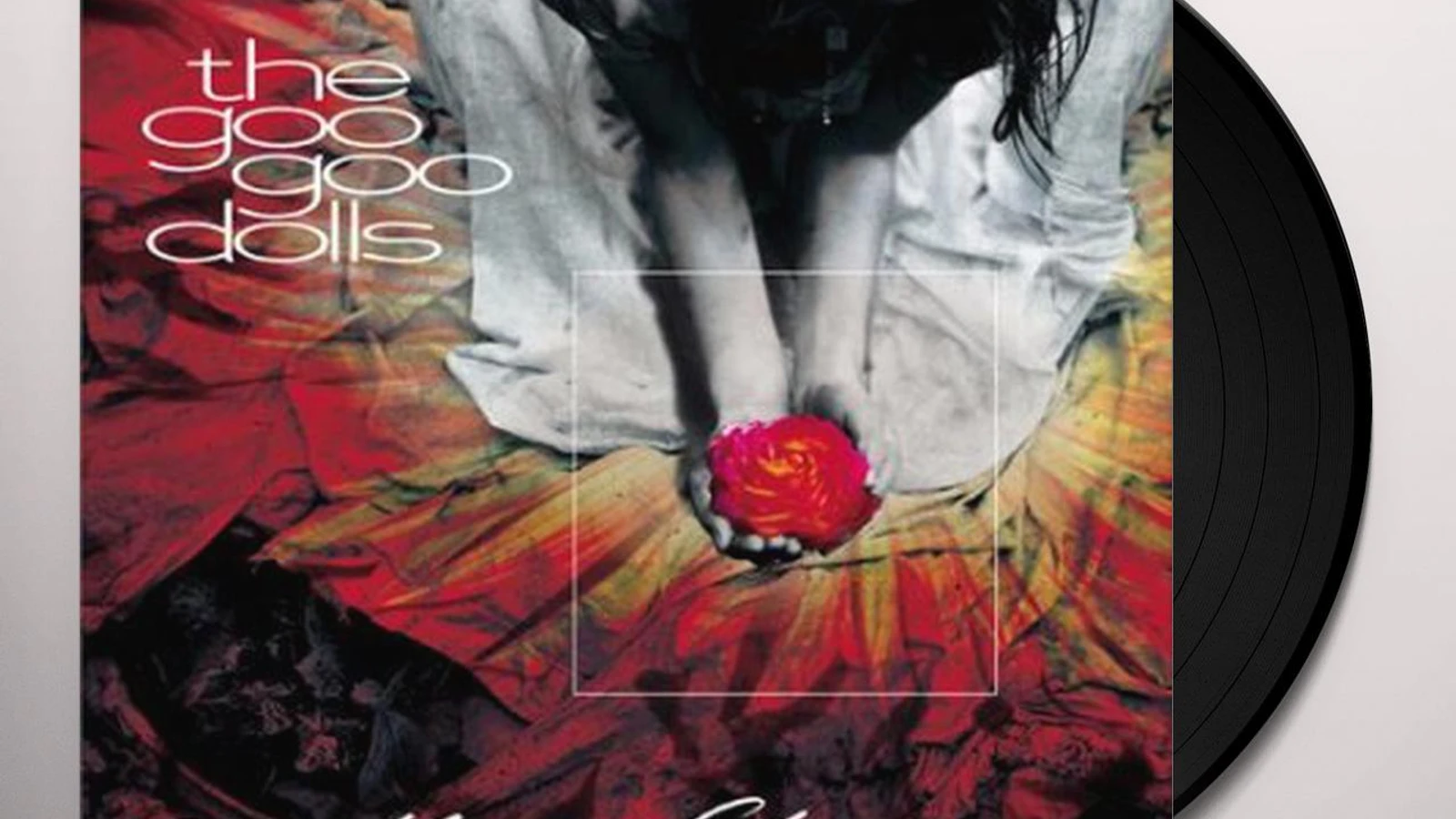 グーグードールズ ガターフラワー アナログ レコード LP Goo Goo Dolls - Gutterflower by Goo Goo Dolls (2005-06-06