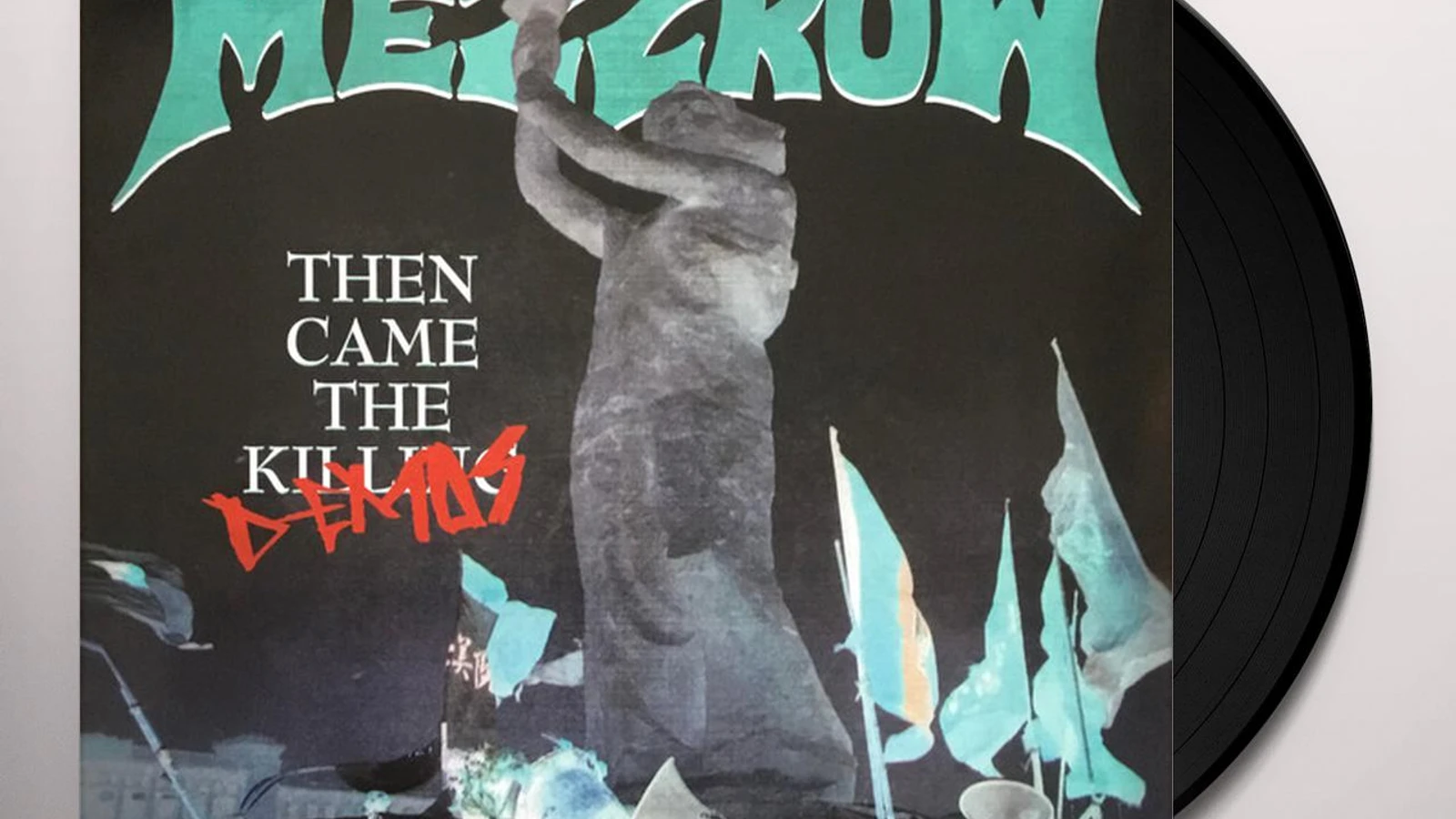 Mezzrow – Then Came The Killing オリジナル盤 Then Came The Demos - Album by Mezzrow | Spotify
