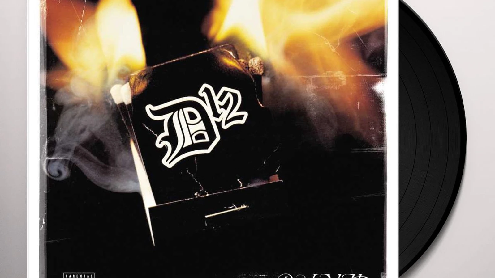 D12 Devil's Night (2 LP) Vinyl Record