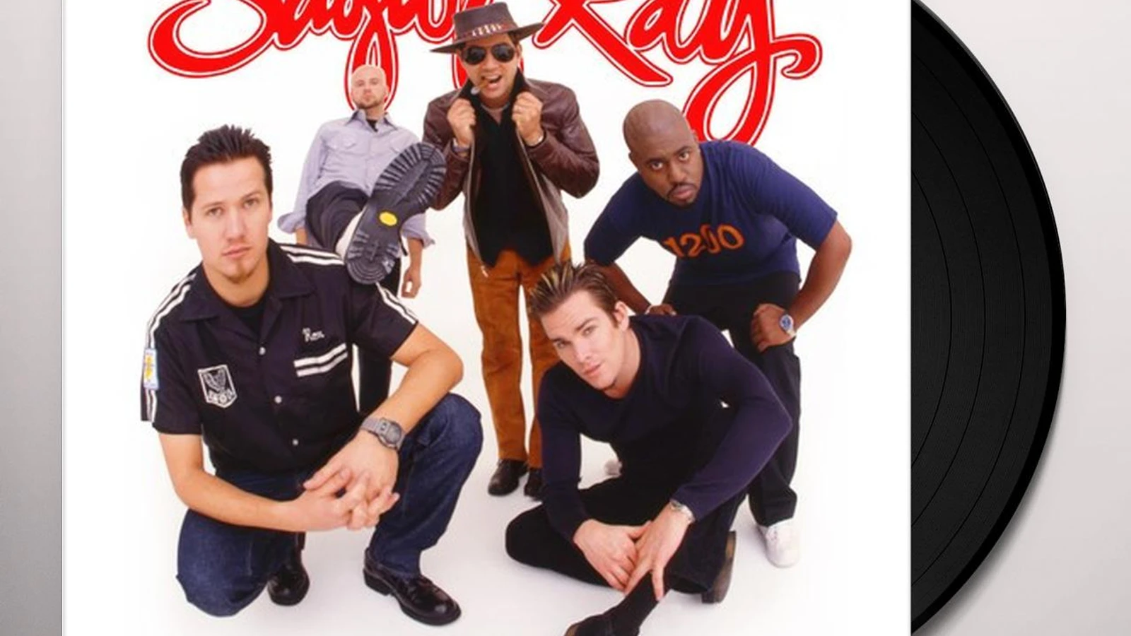 Ray レコード3枚セット Sugar