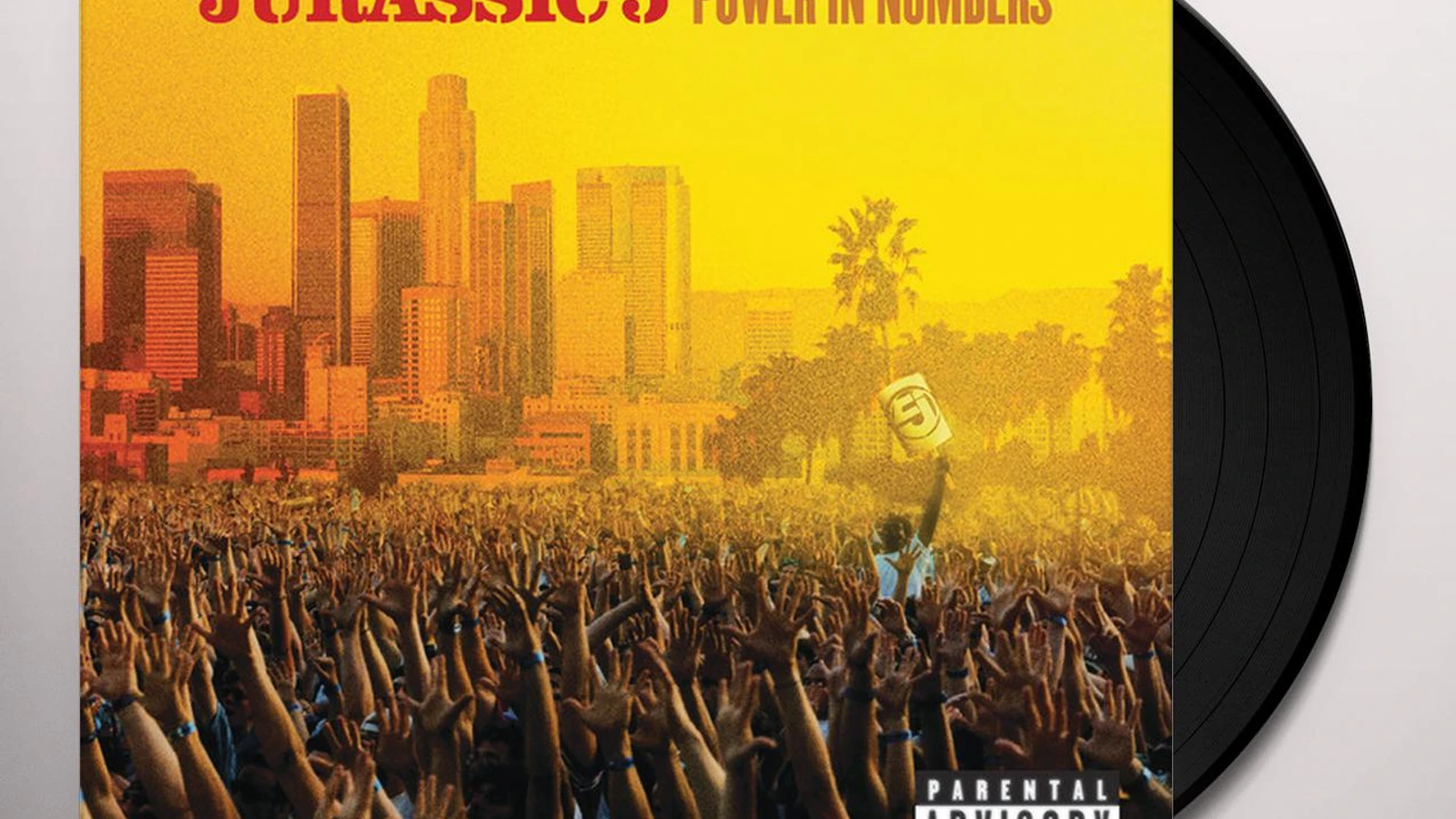 洋楽 jurassic5 power in numbers 2LP album Power In Numbers - Album by Jurassic 5 - Apple Music