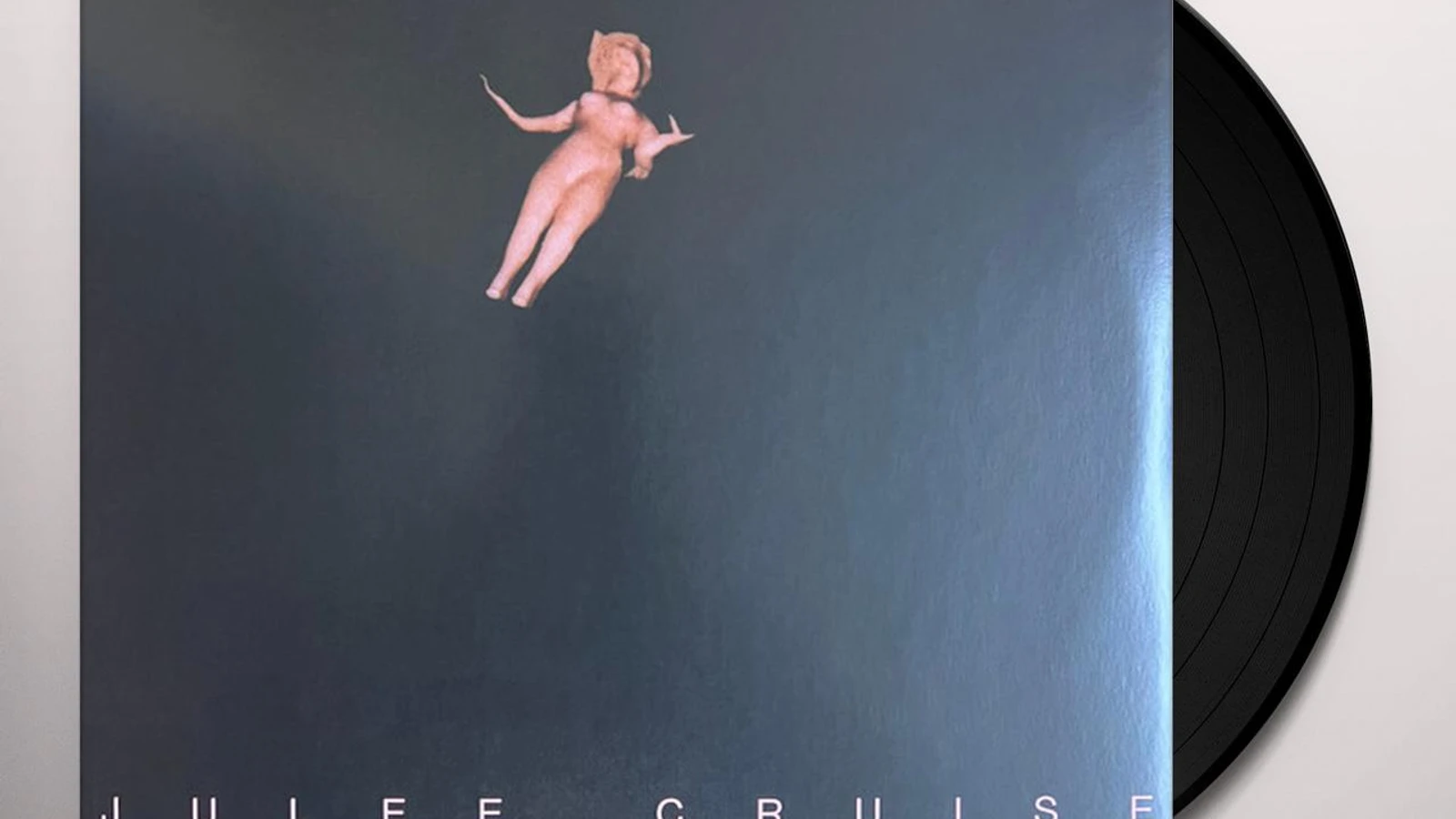 Julee Cruise Floating Into The Night Vinyl Record