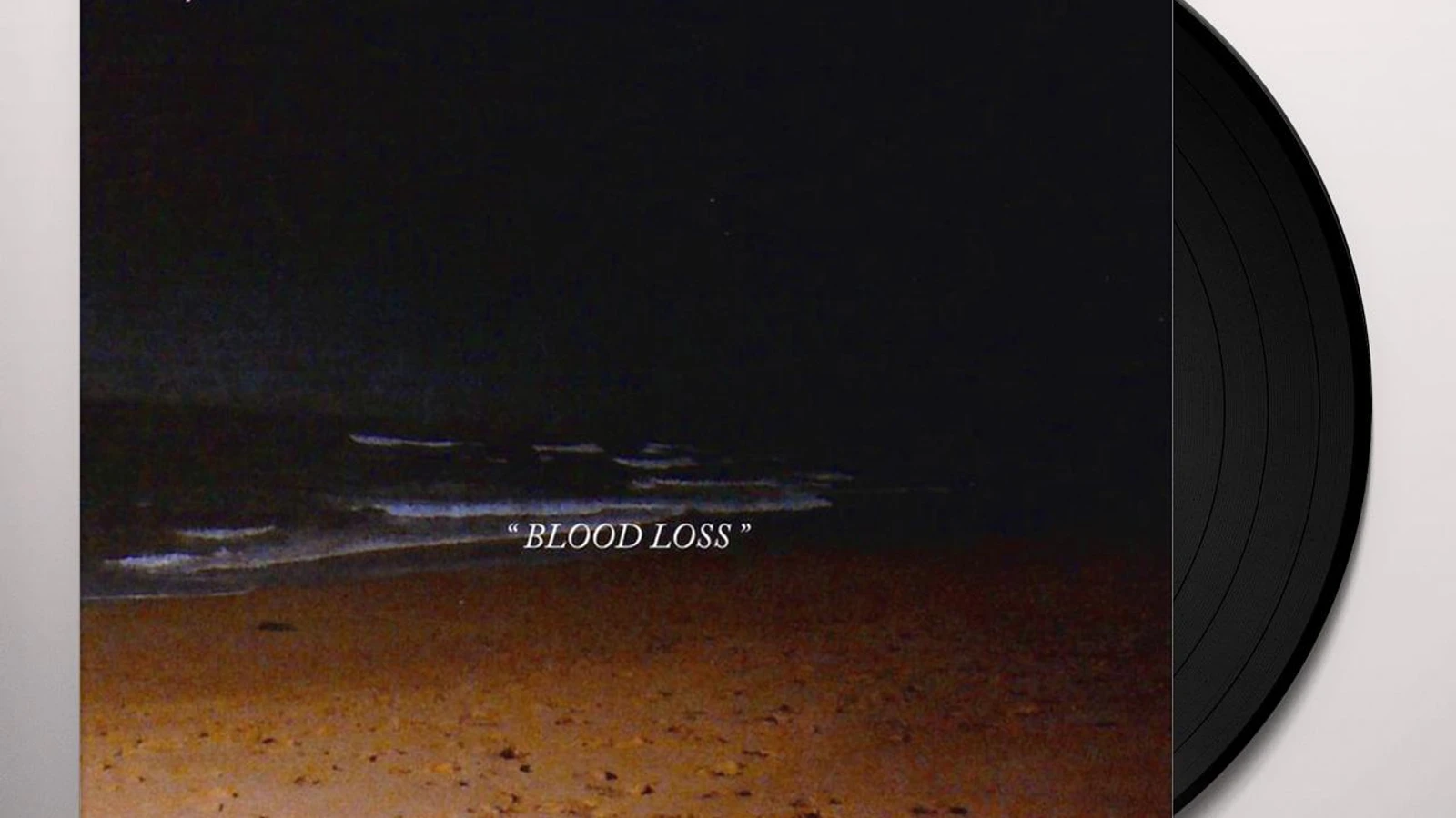 Puma Blue Blood Loss Vinyl Record