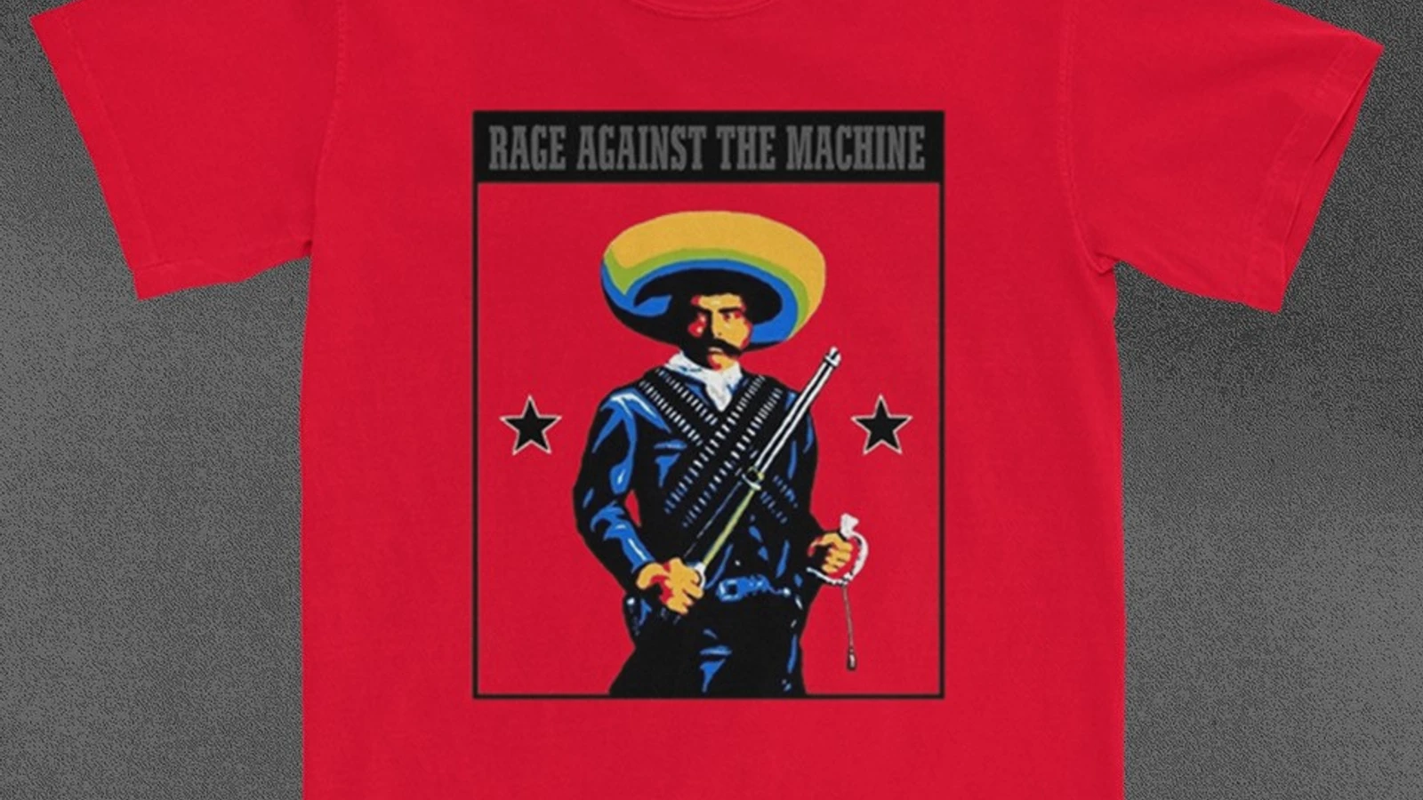 Rage Against The Machine Zapata T-Shirt