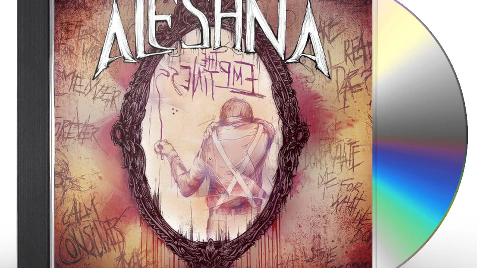 Alesana EMPTINESS CD
