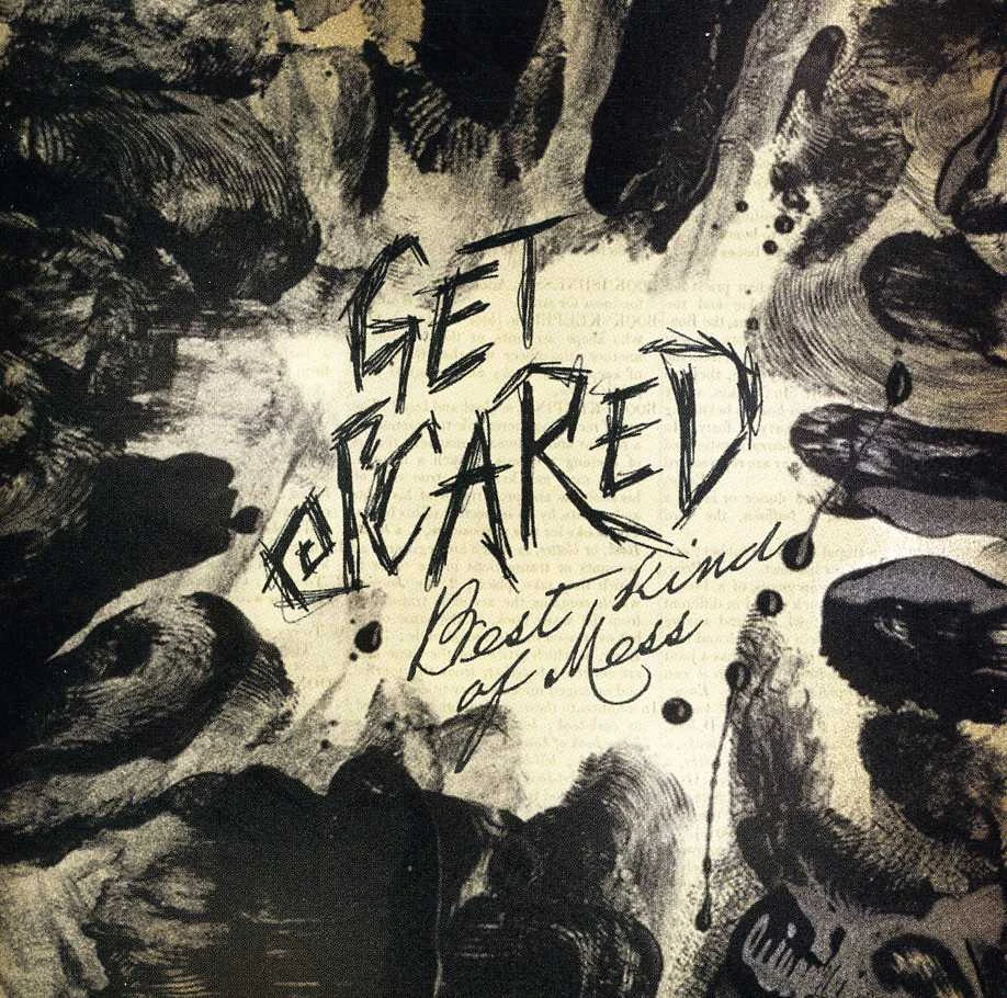 Get Scared 【輸入盤】 Best Kind of Mess CD Get Scared – Best Kind Of Mess – CD (Album), 2011 [r4770197] | Discogs
