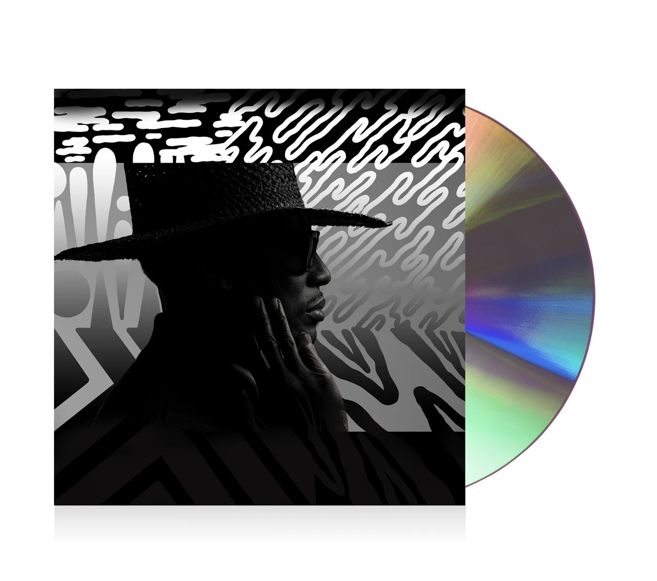 Lee　レコード　LP Saadiq　Jimmy Raphael