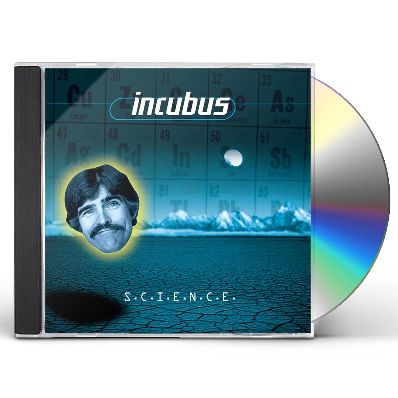 incubus city by vape Incubus S.C.I.E.N.C.E. CD