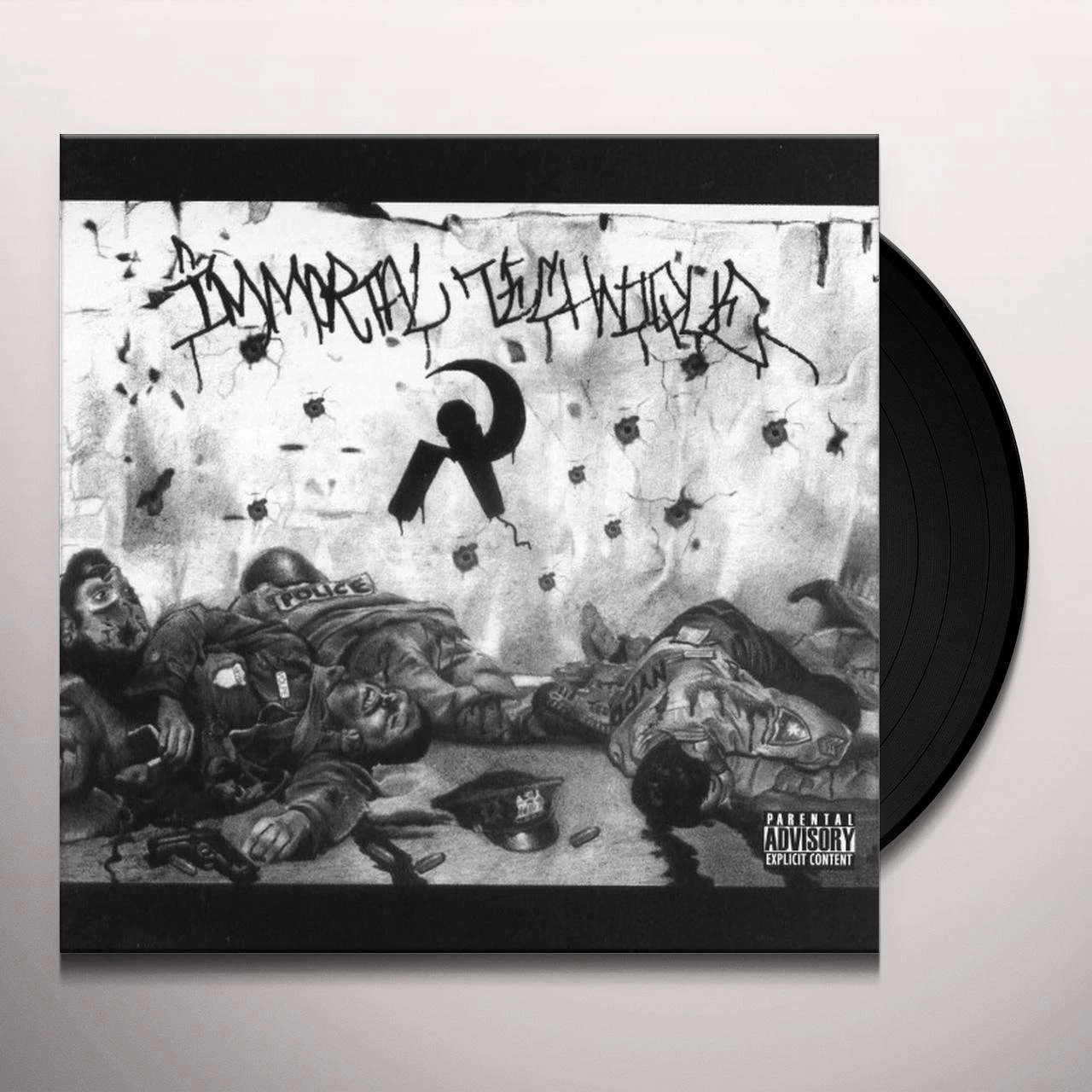 Immortal Presents 洋楽 Records