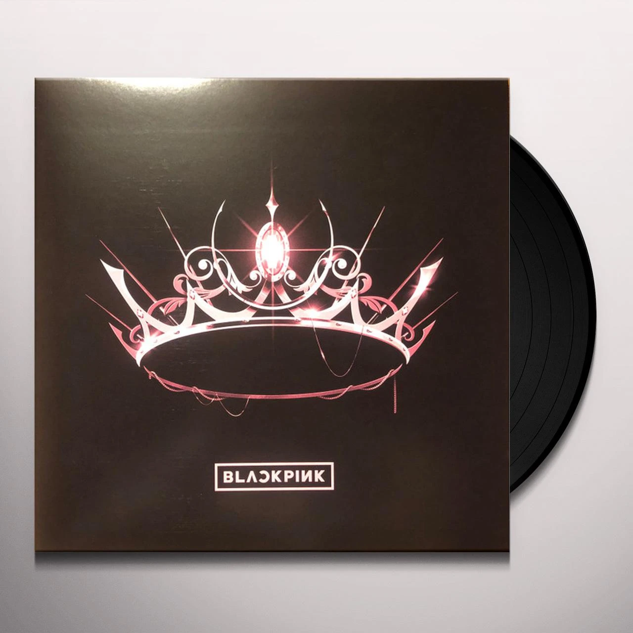 ALBUM lp BLACKPINK THE vinyl 限定盤