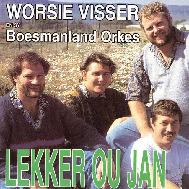 Worsie Visser