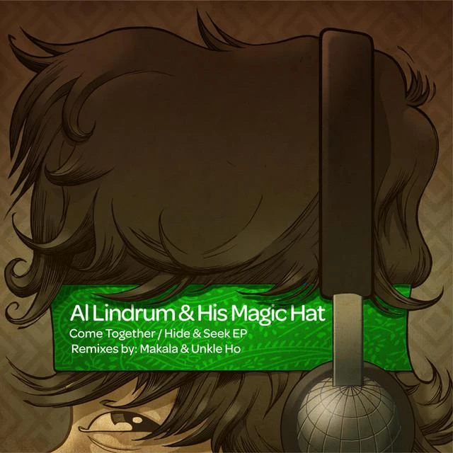 Al Lindrum and His Magic Hat