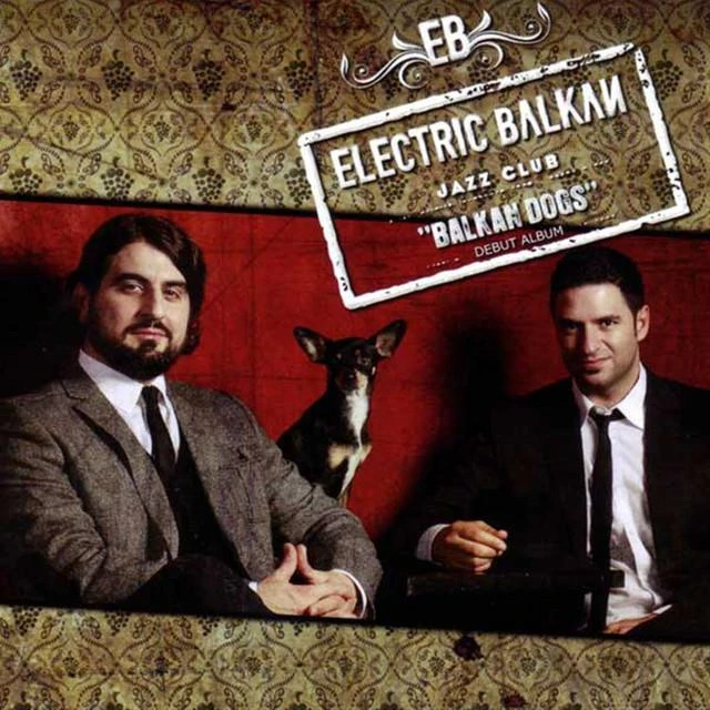 Electric Balkan Jazz Club