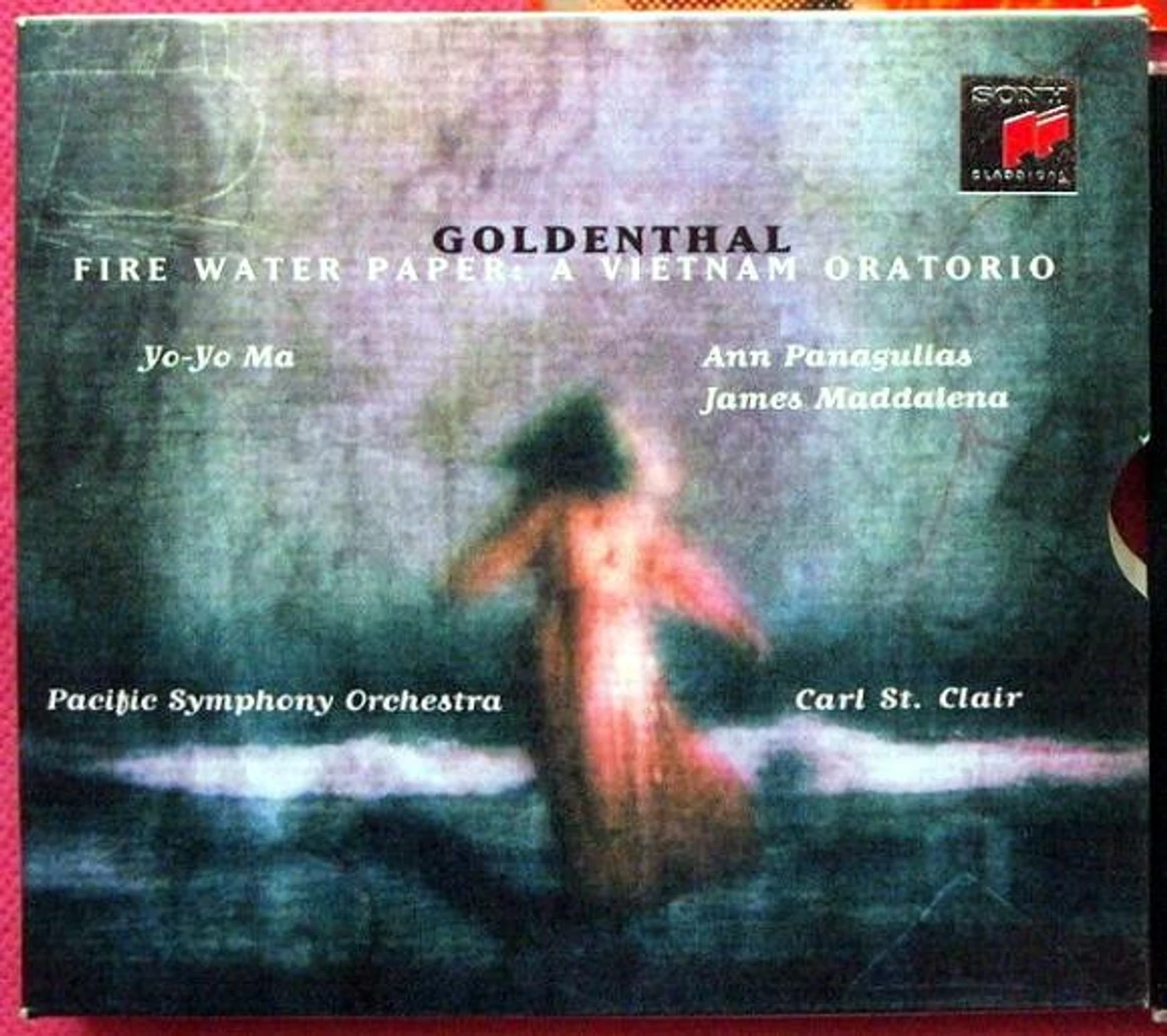 GOLDENTHAL / MA / PANAGULIAS / MADDALENA