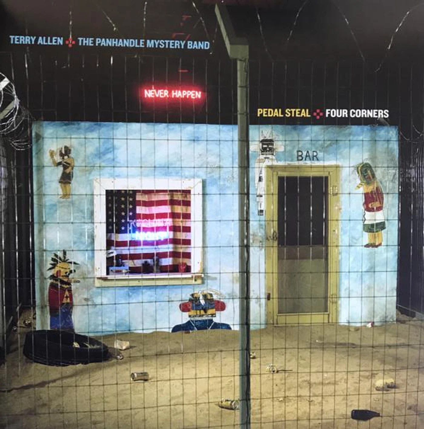 Terry Allen & The Panhandle Mystery Band