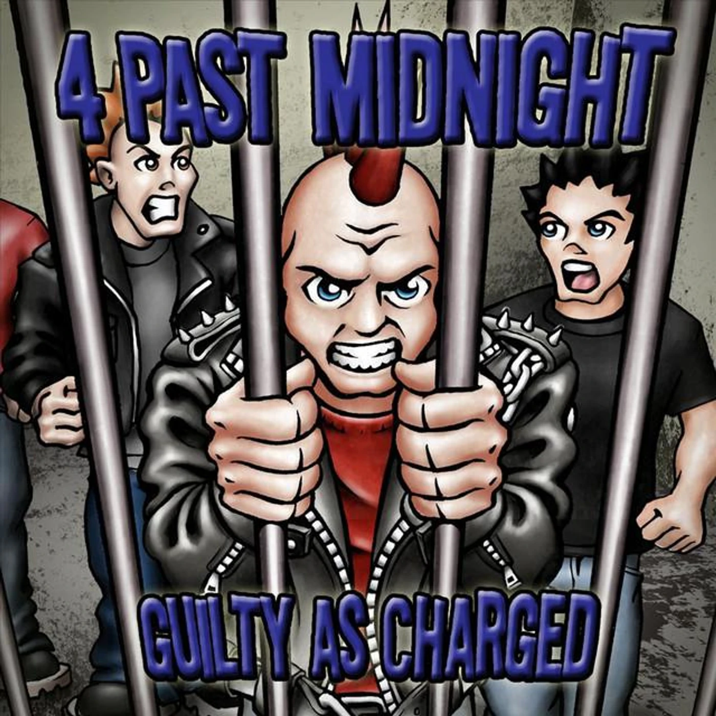 4 Past Midnight