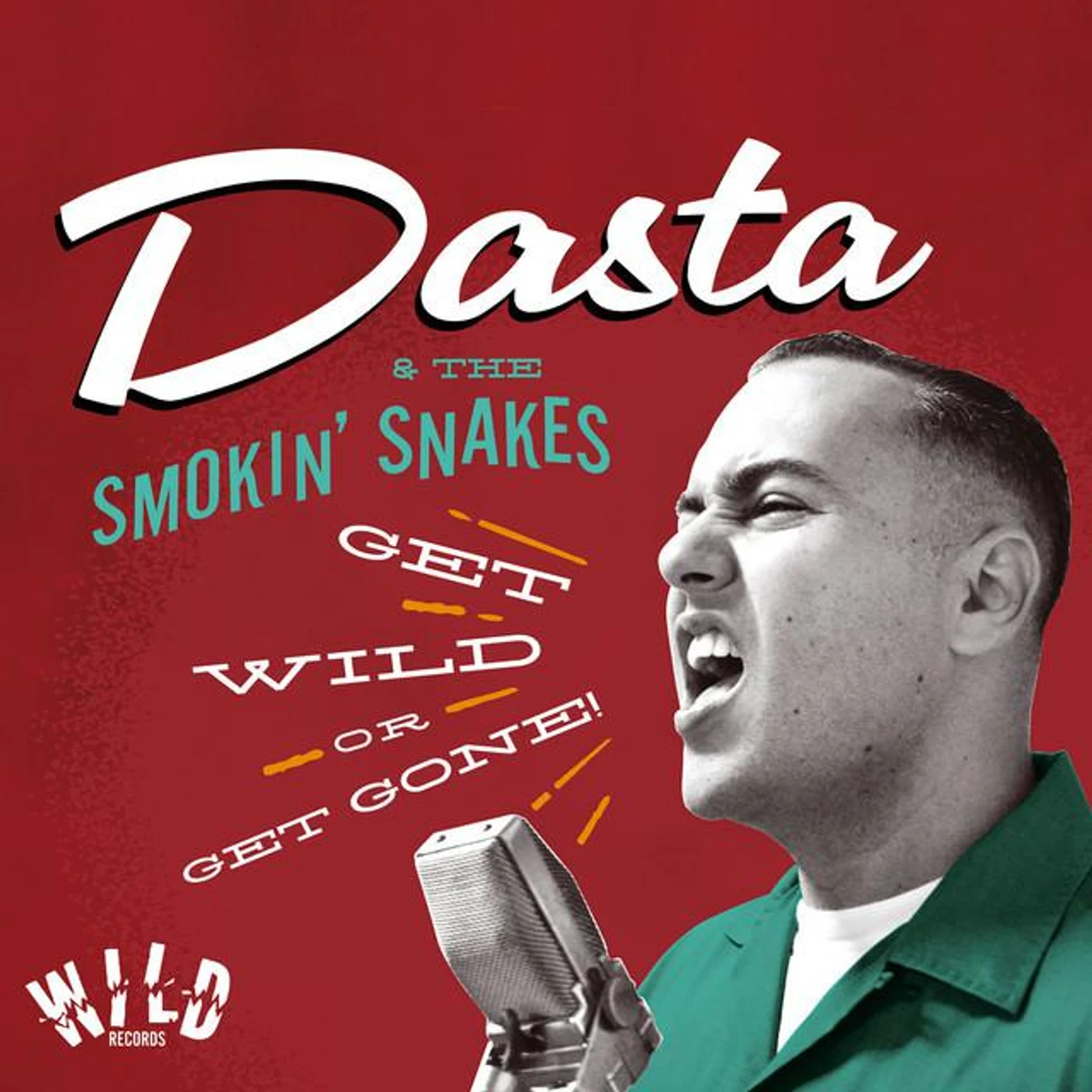 Dasta & The Smokin’ Snakes