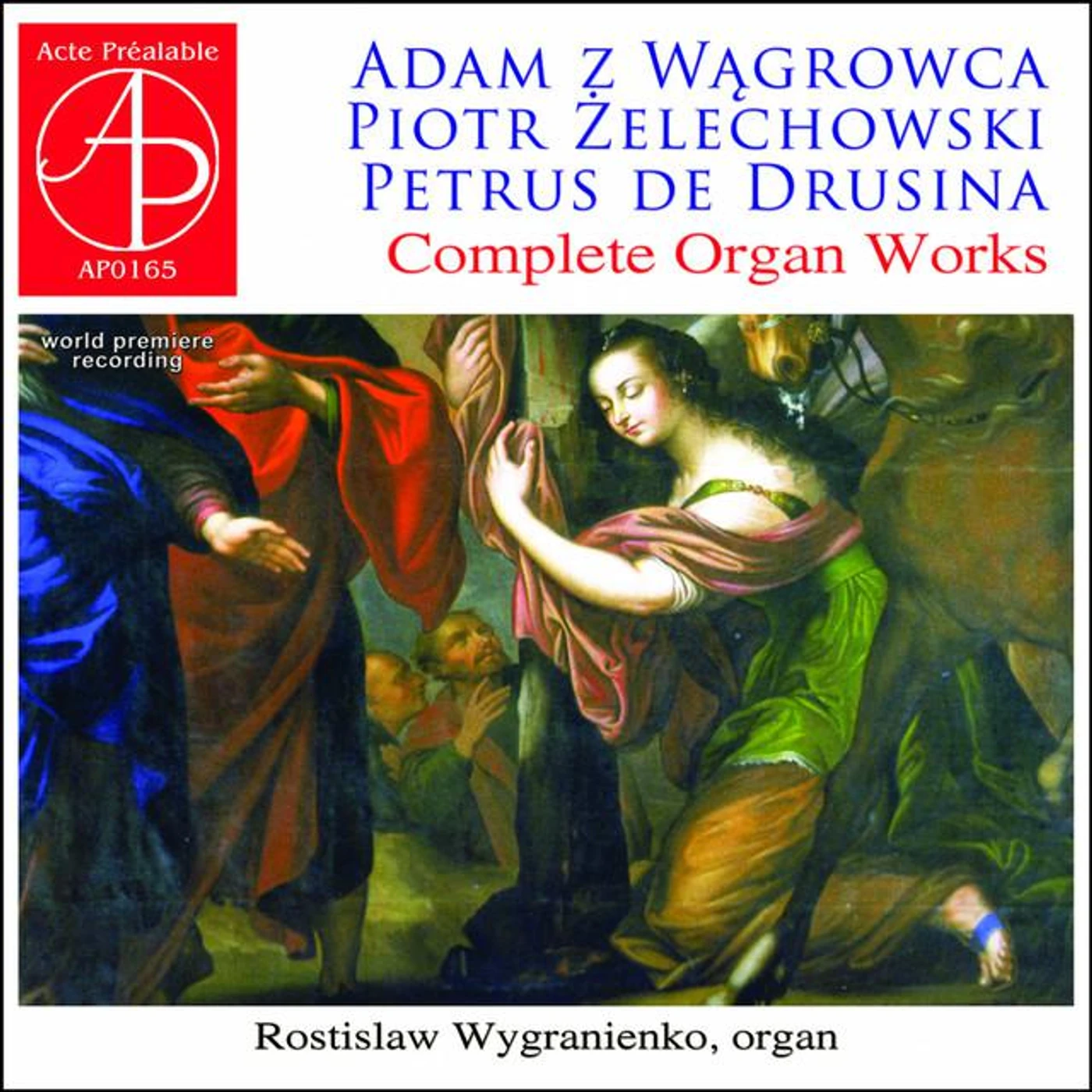 Adam z Wągrowca