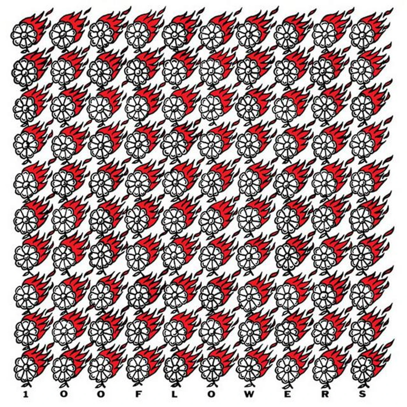 100 Flowers
