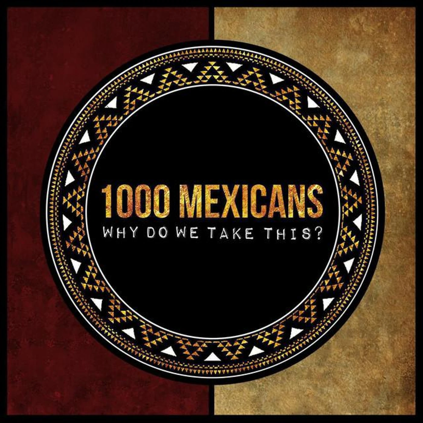 1000 Mexicans