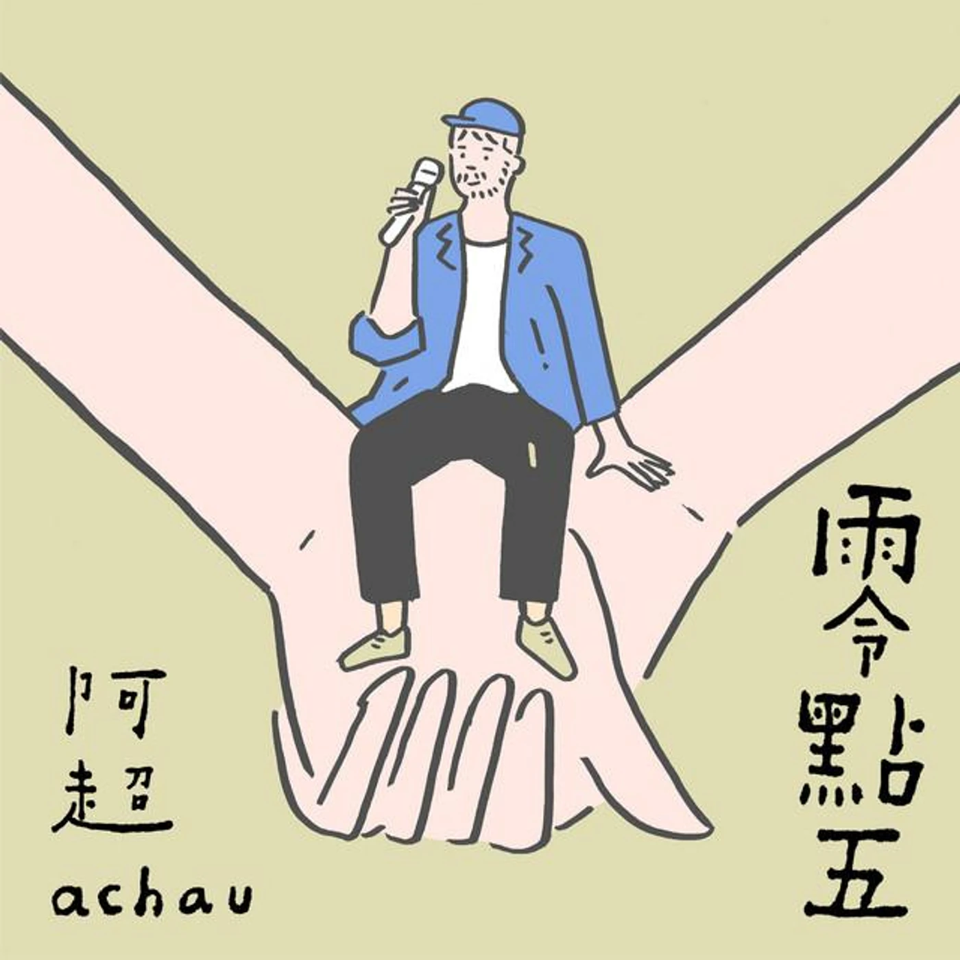 阿超achau