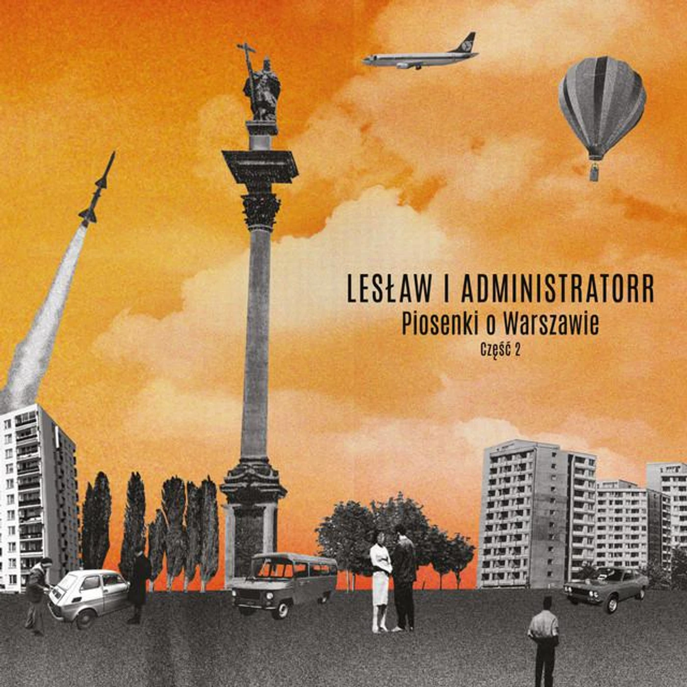 Lesław i Administratorr