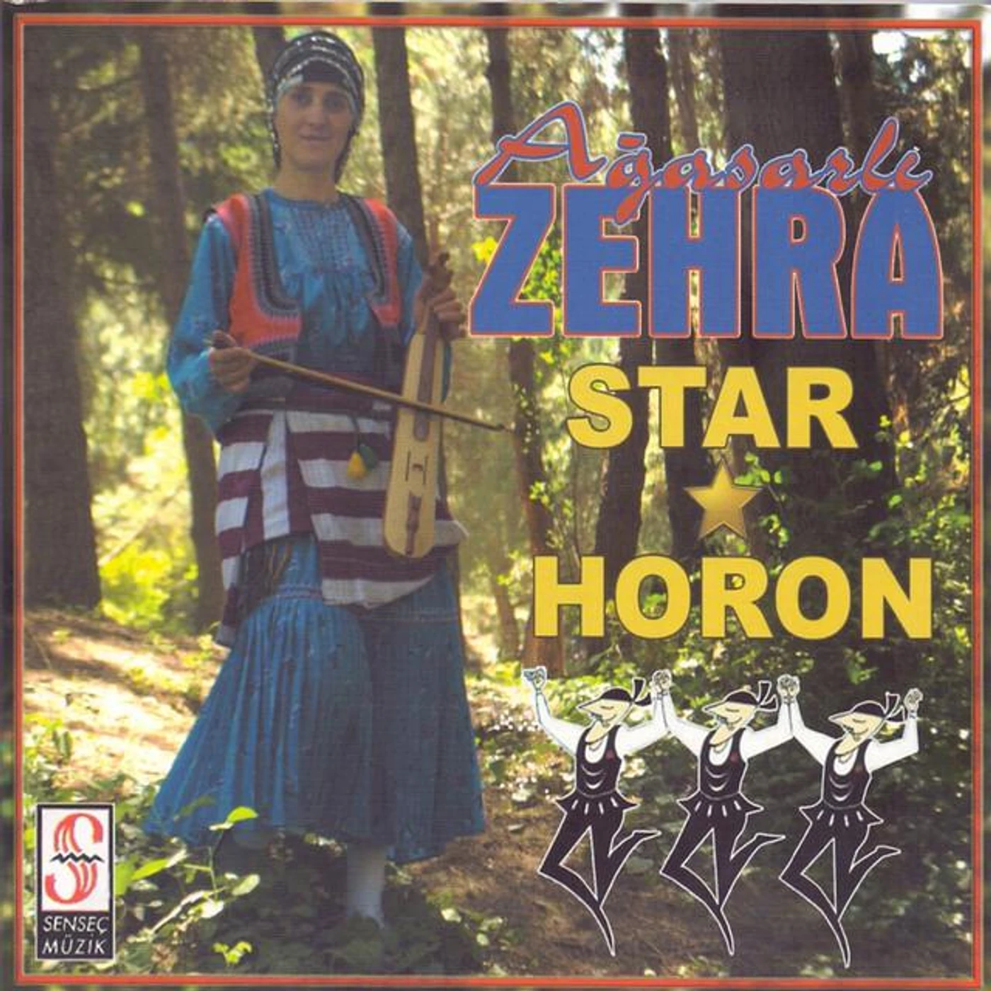 Ağasarlı Zehra