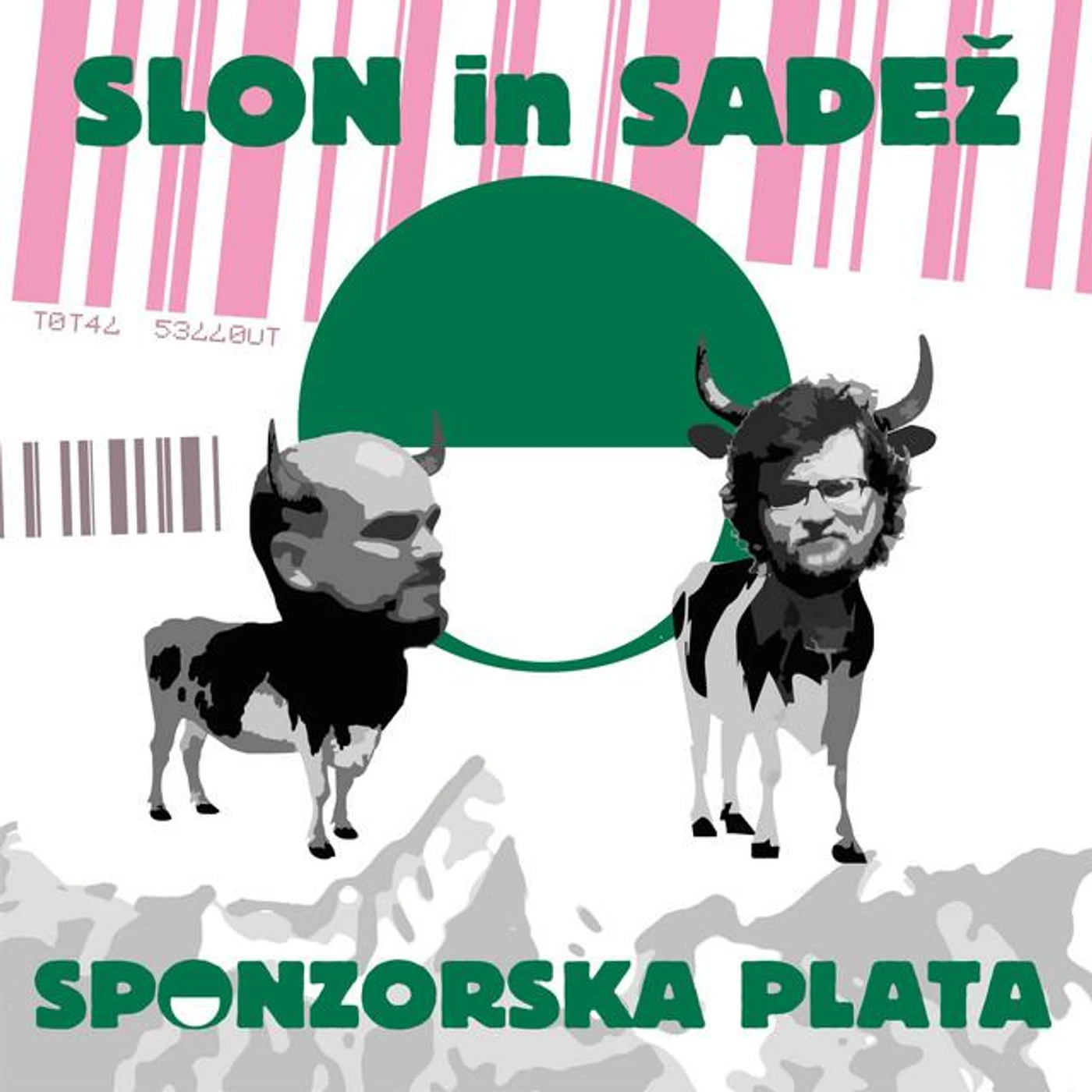 Slon In Sadež