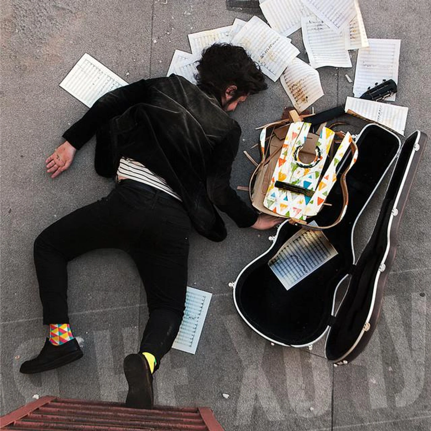 Хмарно з Проясненнями