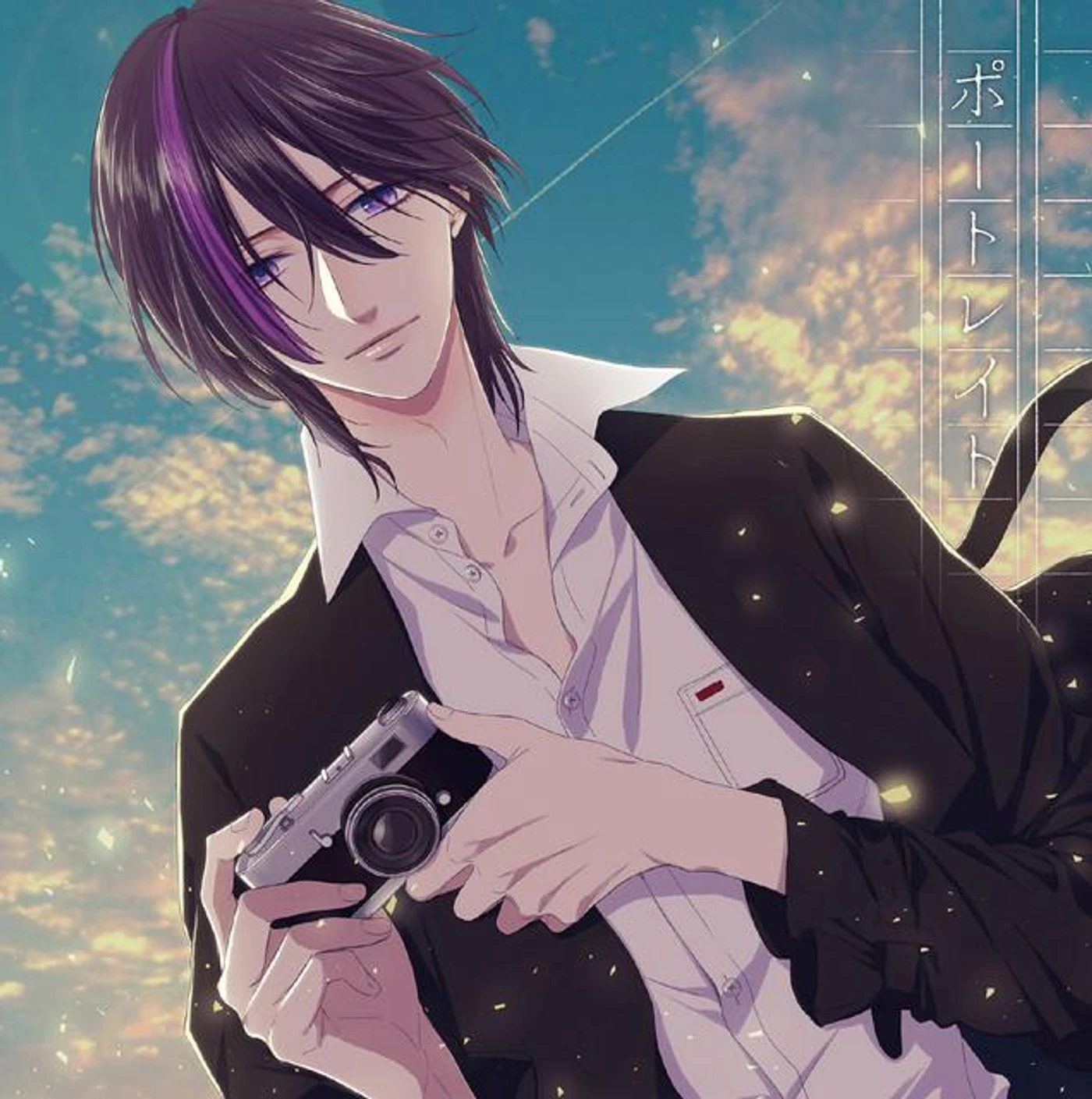 LAGRANGE POINT 牧島シャイ(CV:豊永利行)