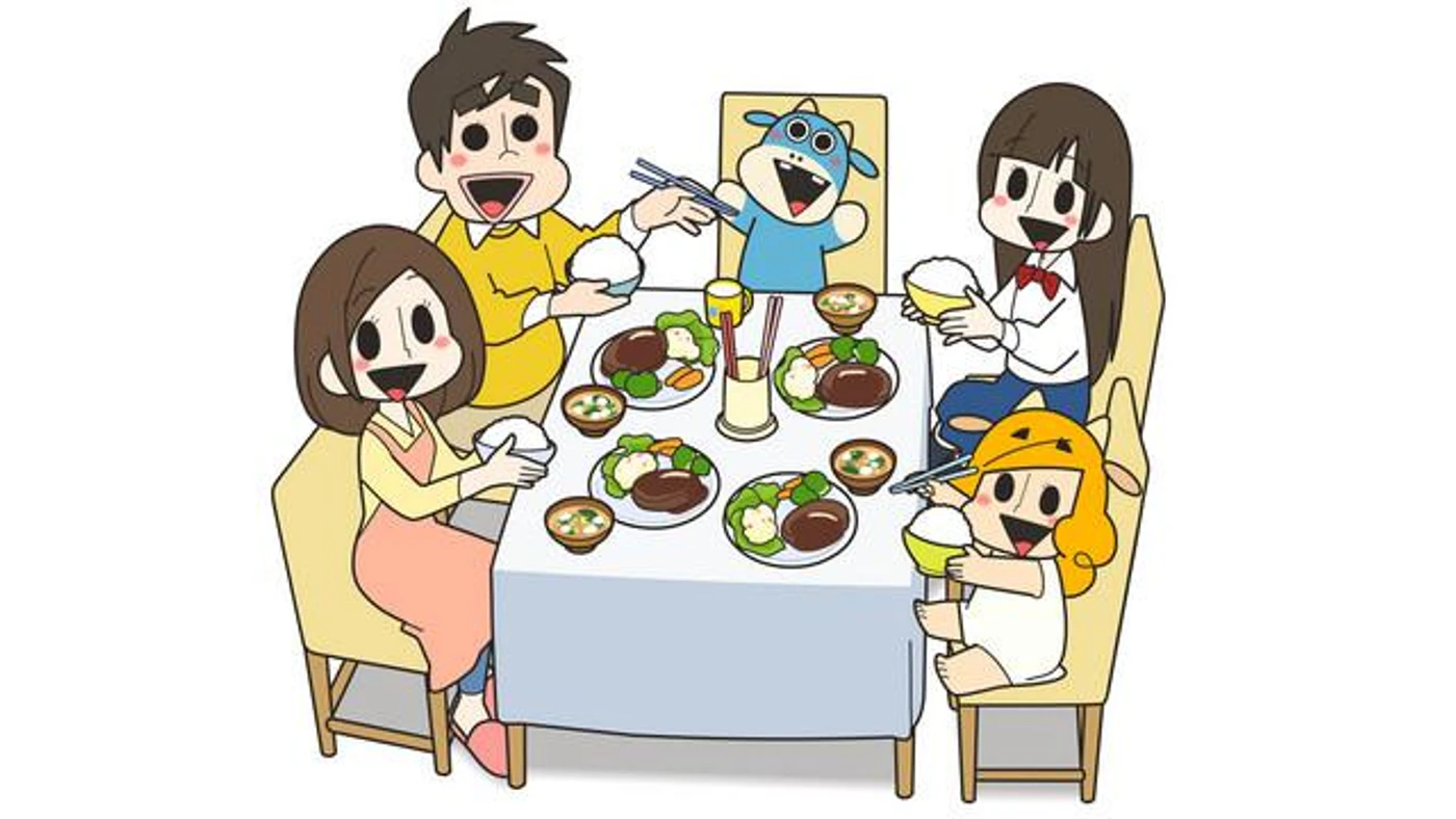 ゼウシくん(CV:花澤香菜)