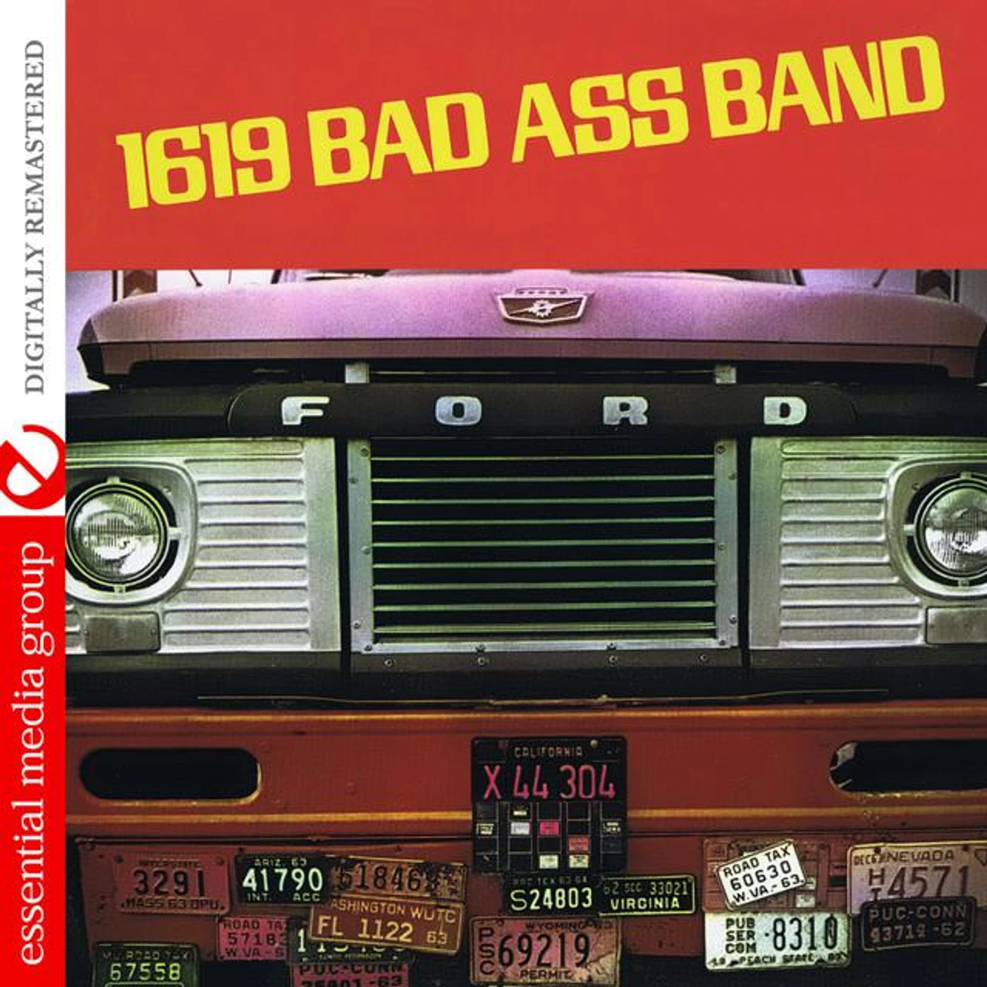 1619 Bad Ass Band
